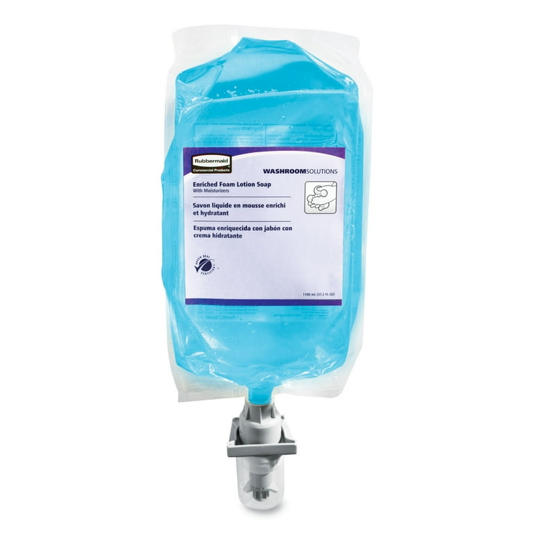 Autofoam Hand Soap Refill, Lotion Soap with Moisturizer, 1,100 mL Refill, 4/Carton Autofoam Hand Soap Refill, Lotion Soap with Moisturizer, 1,100 mL Refill, 4/Carton