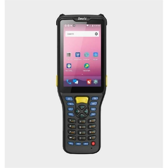 AUTOID Q7 Cortex A53 3 GB 16 GB Android 9.0 Extended Range Mobile Computer
