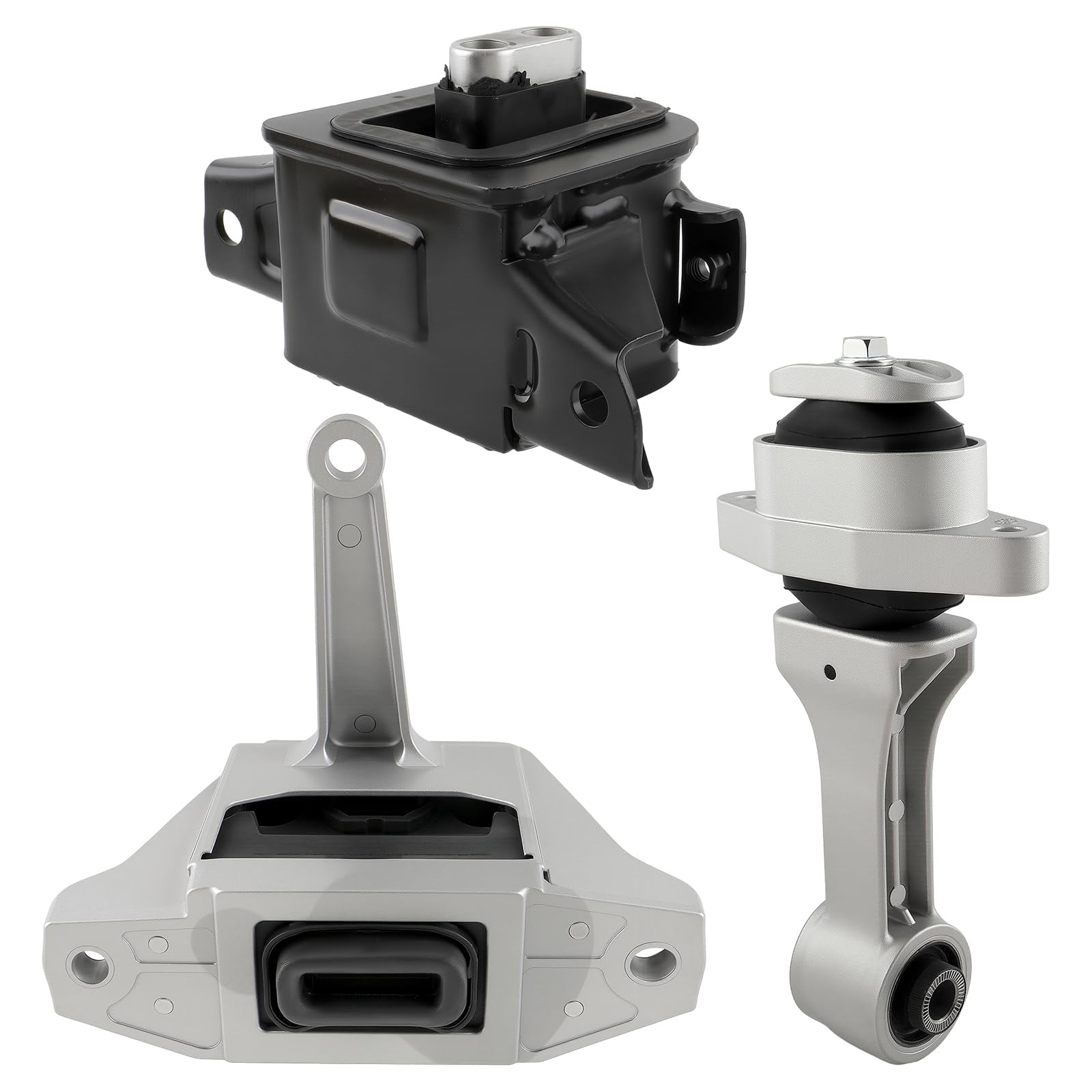 AUTOKAY 21830-AA200 21810-AA000 21950-F2000 Engine Mounts & Automatic ...