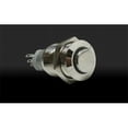 thumbnail image 1 of AUTOLOC POWER ACCESSORIES 527 16mm Latching Billet Button without Illumination, 1 of 2