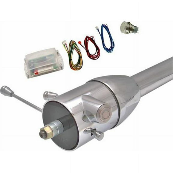 AUTOLOC POWER ACCESSORIES 89749 Non-Illuminated One Touch Engine Start Kit