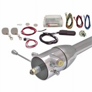 AUTOLOC POWER ACCESSORIES One Touch Engine Start Kit with RFID - Orange - Amber