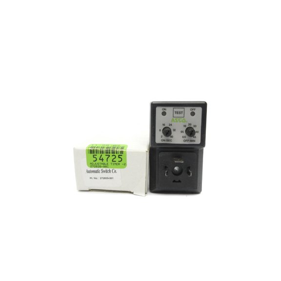 AUTOMATIC SWITCH 272839-001 24-240VAC/DC 1A 2-4S/0.5-45MIN NSMP