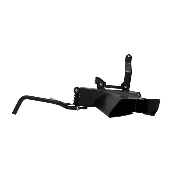 AUTOMATIC TRANSMISSION OIL COOLER ASSEMBLY; 3.5 LITER V6; INCLUDES AIR DUCT; INCLUDES HOSE; ALUMINUM