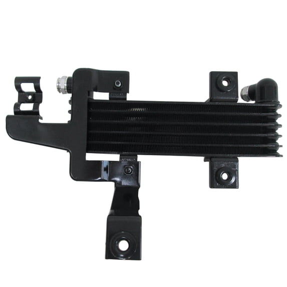 AUTOMATIC TRANSMISSION OIL COOLER ASSEMBLY; ALUMINUM