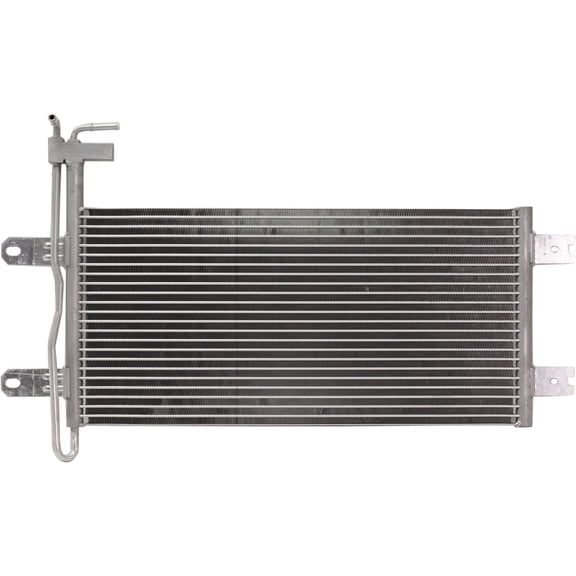AUTOMATIC TRANSMISSION OIL COOLER ASSEMBLY