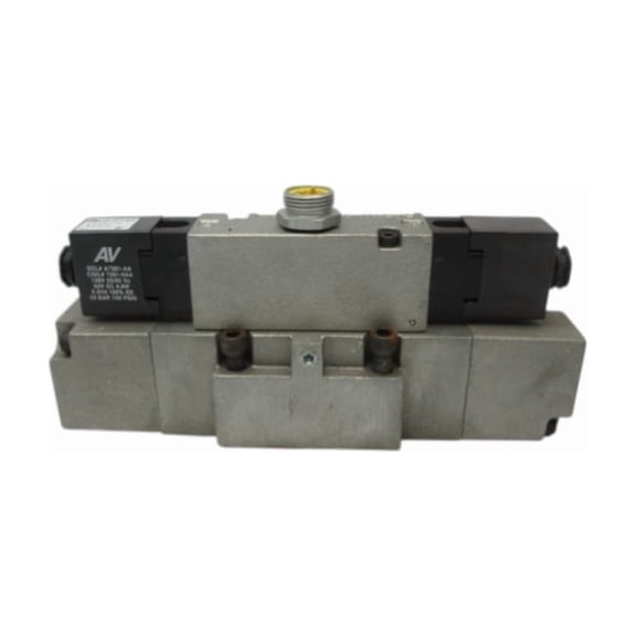 AUTOMATIC VALVE 407B67S3S3-AA4 120V NSNP