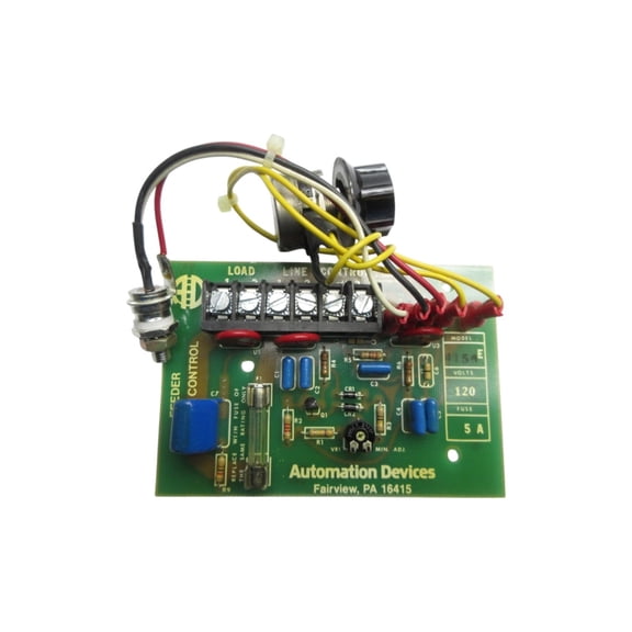 AUTOMATION DEVICES 4156E 120V 5A NSNP