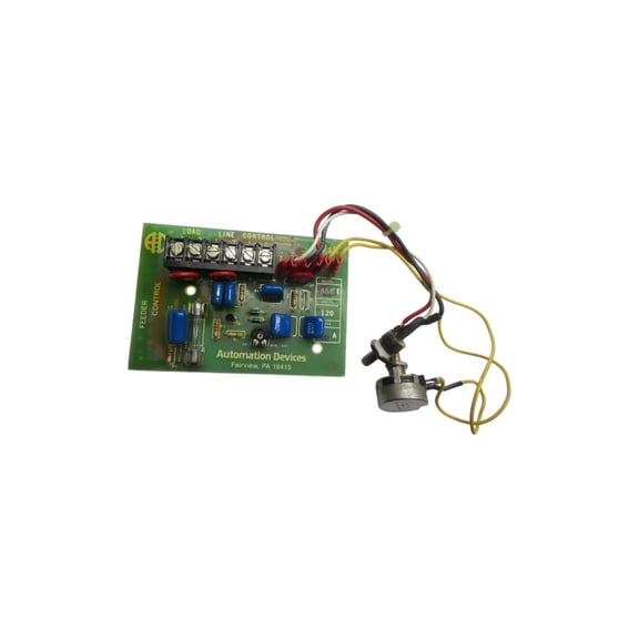 AUTOMATION DEVICES 4256E 120V 10A (AS PICTURED1) NSNP