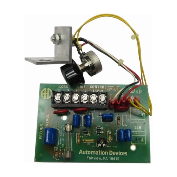 AUTOMATION DEVICES 4256E 120V 10A NSNP