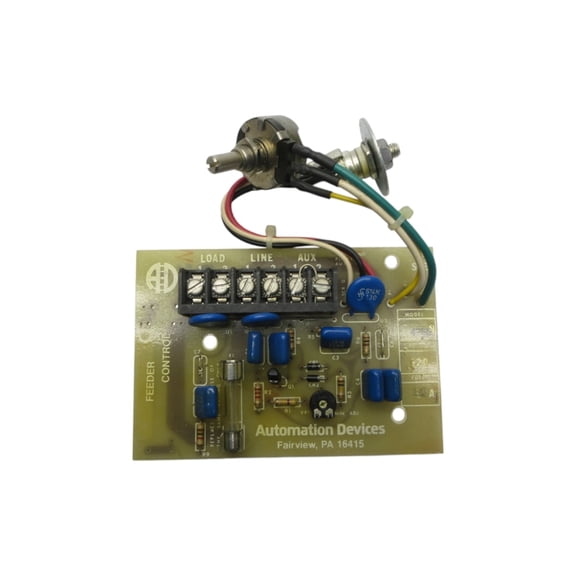AUTOMATION DEVICES 4256N 120V 10A NSNP