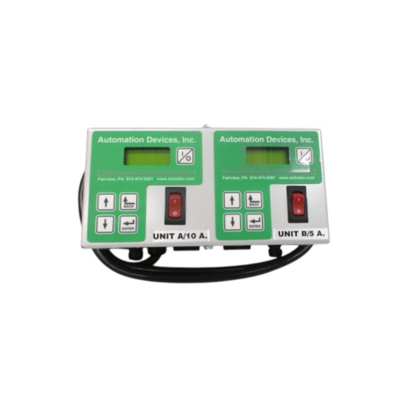 AUTOMATION DEVICES 6400.1D 120VAC 10A NSNP