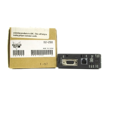 AUTOMATION DIRECT D2-250 NSMP