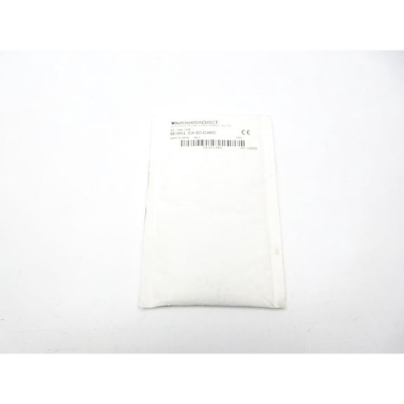 AUTOMATION DIRECT EA-SD-CARD NSFS