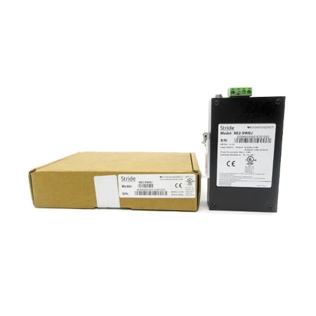 AUTOMATION DIRECT SE2-SW5U 18-30VAC 0.38A NSMP