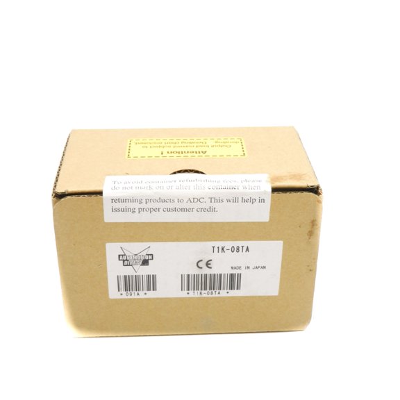 AUTOMATION DIRECT T1K-08TA NSFS