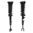 thumbnail image 1 of AUTOMUTO - Both (2) Front Pair Driver & Passenger Side Complete Strut & Spring Assembly Replacement for 2003-2006 for Infiniti G35,2004-2006 for Nissan 350Z, 1 of 6