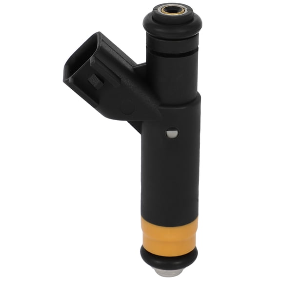 AUTOMUTO 2 Holes 6Pcs Fuel Injectors Compatible for 2003 for Ford for E-150 / for E-150 Club Wagon 4.2L, 1999-2002 for Ford for E-150 Econoline/for E-150 Econoline Club Wagon 4.2L FJ460,XR3Z9F593AA