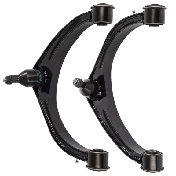 AUTOMUTO 2Pcs Suspension Front Upper Control Arm And Ball Joint Fit For 2009-2010 for Dodge for Ram 1500 2011-2018 for Ram for 1500 2019 for Ram for 1500 Classic