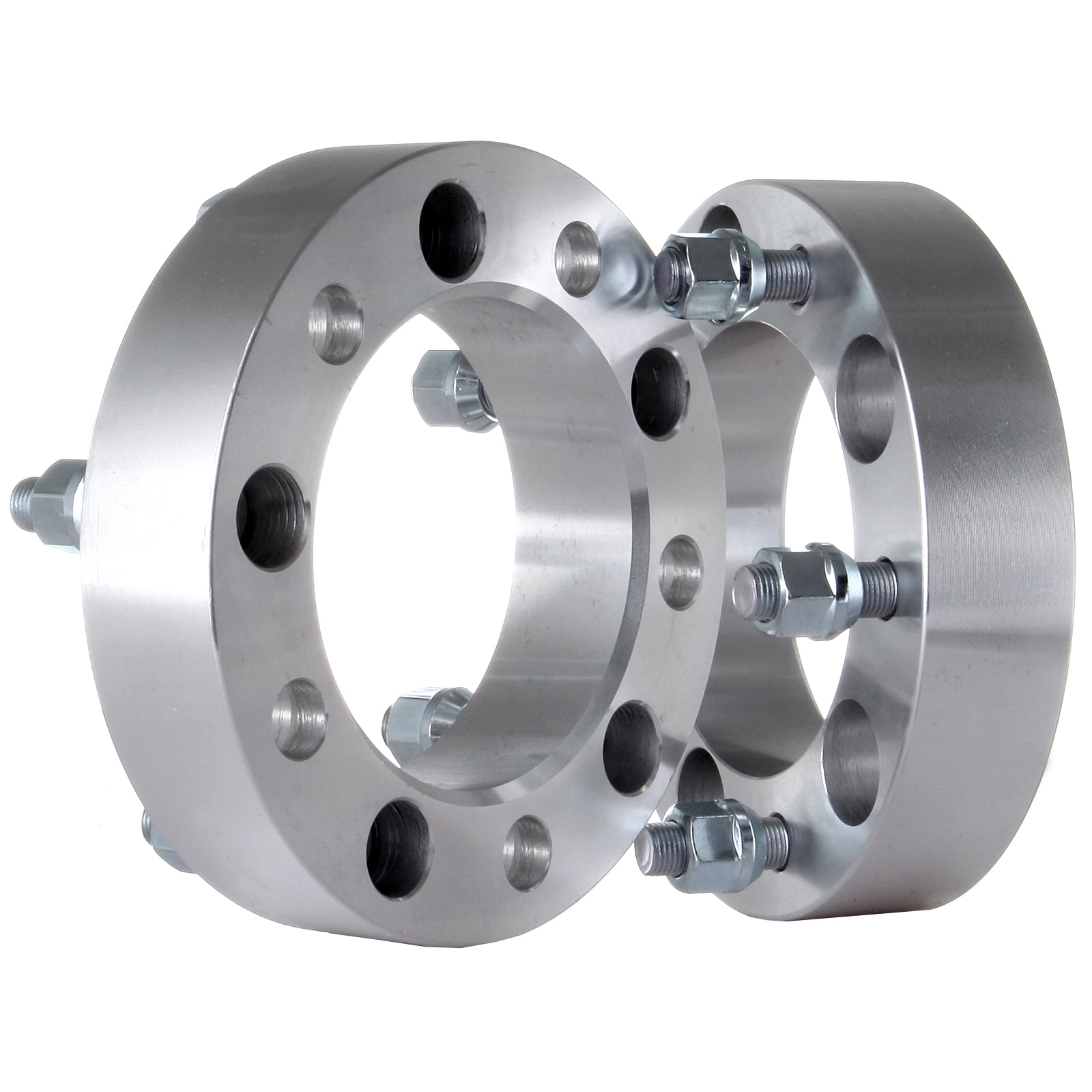 LNG 1.5" Wheel Spacers / Adapters – 5x5.5 To 5x5 – 5x139.7 To 5x127 – 2 Pack - View #3