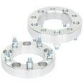 thumbnail image 1 of AUTOMUTO 2set 5x5.5 1.25" 108 Wheel Spacers adapters With 1/2" Studs fit for R-am 1500 Van for Bronco for CJ6 Fits select: 1994-2001 DODGE RAM 1500, 1983-1992 FORD F150, 1 of 5