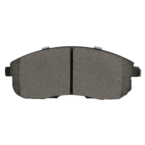 AUTOMUTO 4PCS Front Ceramic Disc Brake Pads Set D815 For Infiniti G35 I35 For Nissan 350Z Altima Cube Juke Maxima Sentra Versa For Toyota MR2