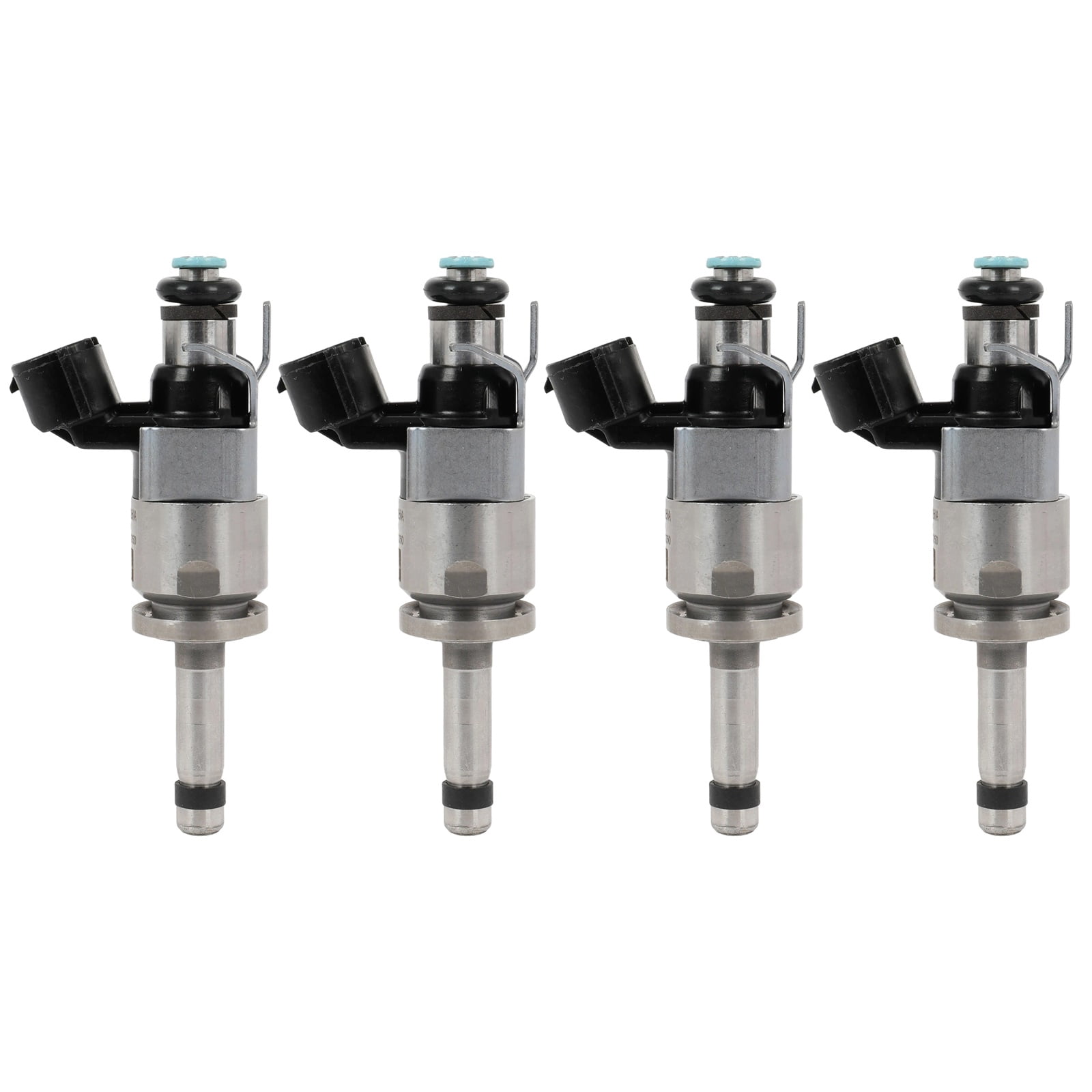 AUTOMUTO 4Pcs Fuel Injectors Suitable for 2021-2022 for Buick Envision ...