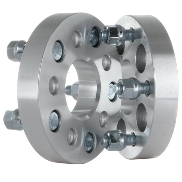 AUTOMUTO 4set 1" 5x100mm to 5x112mm Wheel Spacers Adapters 12x1.5 57.1 for Lebaron for Spirit for Daytona for Dynasty Fits select: 2003-2013 TOYOTA COROLLA, 2004-2014 TOYOTA PRIUS
