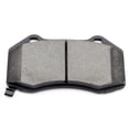 thumbnail image 1 of AUTOMUTO 8PCS Front & Rear Ceramic Disc Brake Pads Set D1033 D1379 For Chevrolet Cobalt 2007,For Chevrolet HHR 2009-2010, 1 of 5