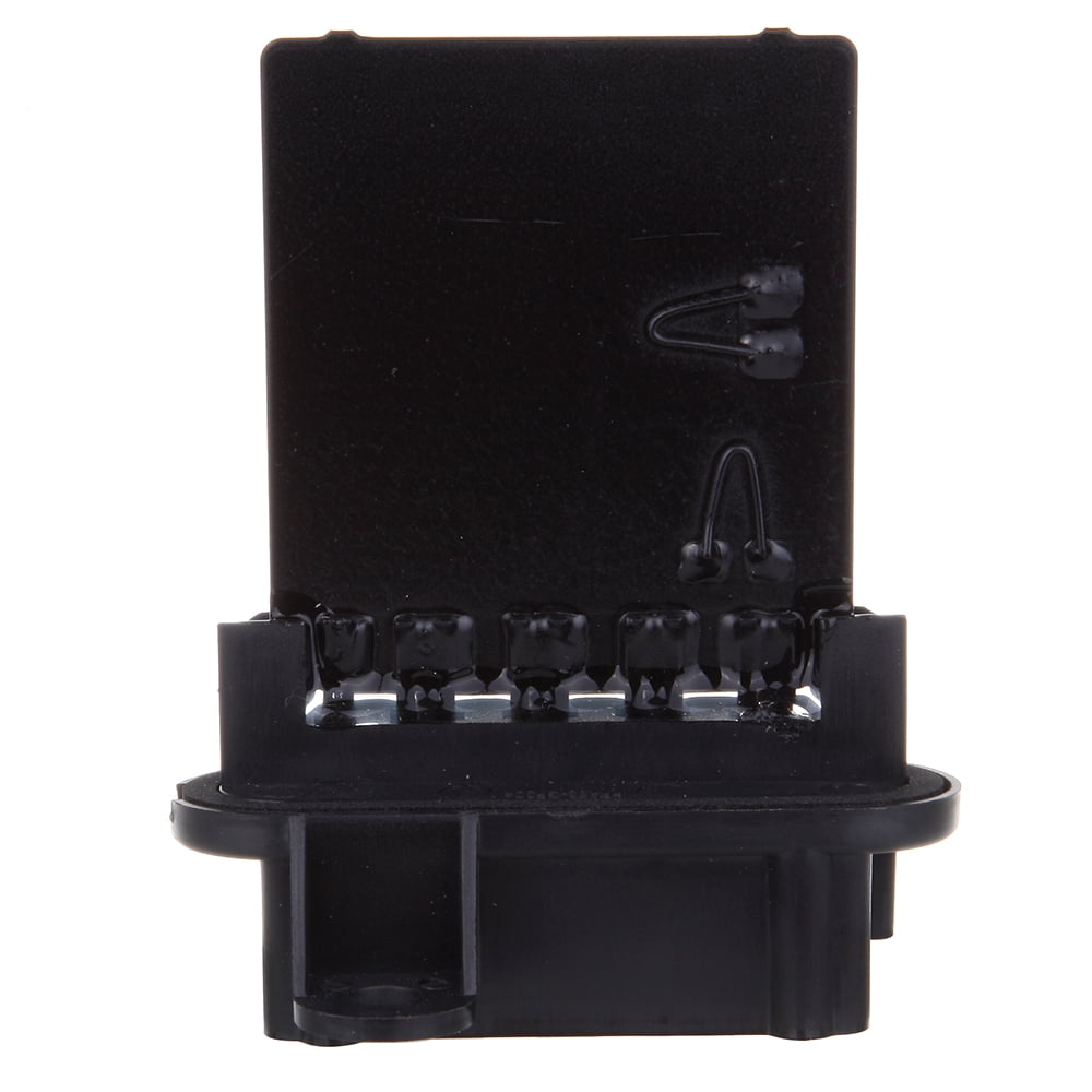 AUTOMUTO AC Blower Motor Resistor Kit 2002-2007 for Jeep Liberty,2002 ...