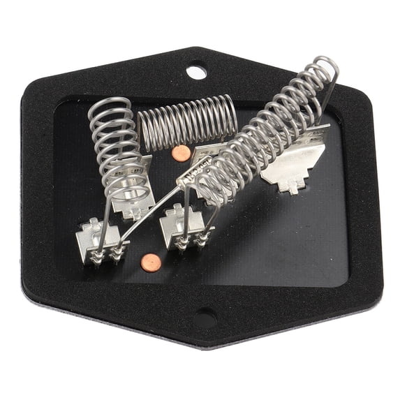 AUTOMUTO AC Blower Motor Resistor Kit 2002 for Cadillac Escalade,1995-1999 for Chevrolet C1500,1995-1999 for Chevrolet C1500 Suburban,1995-2000 for Chevrolet C2500,1995-1999 for Chevrolet C2500