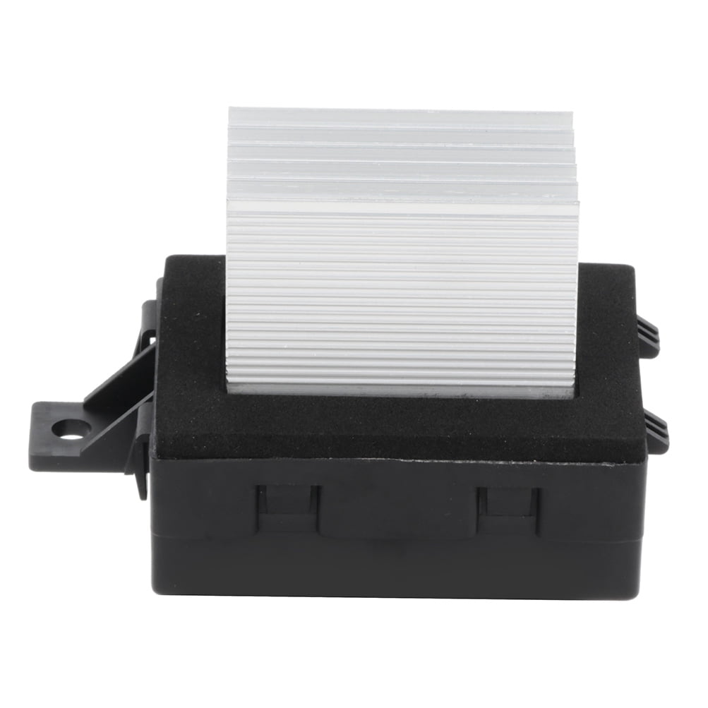 2012 Ford Fusion Blower Motor Resistor