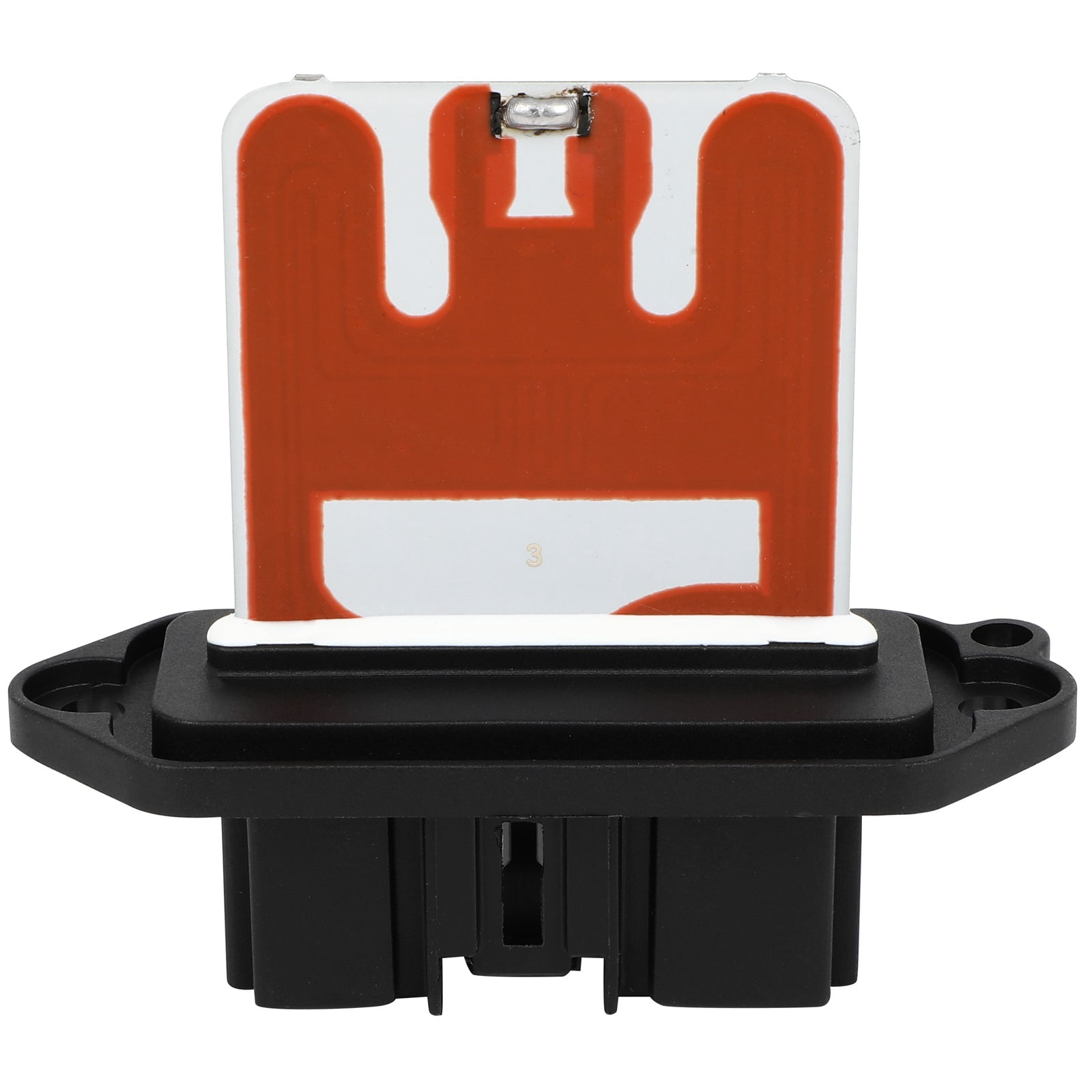 AUTOMUTO AC Blower Motor Resistor Kit Fit for 2010-2013 for MAZDA 3 ...