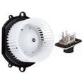 thumbnail image 1 of AUTOMUTO AC Heater Blower Motor Module With Wheel and Resistor Replace 1F1Z 19805 AA 1996-2007 for Ford for Taurus 3.0L,1996-1999 for Ford for Taurus 3.4L,1996-2005 for Mercury for Sable 3.0L, 1 of 4