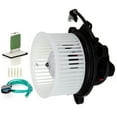 thumbnail image 1 of AUTOMUTO AC Heater Blower Motor Module with Wheel and Resistor Replace 4885669AC 2001-2002 for Dodge for Dakota,2001-2003 for Dodge for Dakota 3.9L,2001-2004 for Dodge for Dakota, 1 of 5