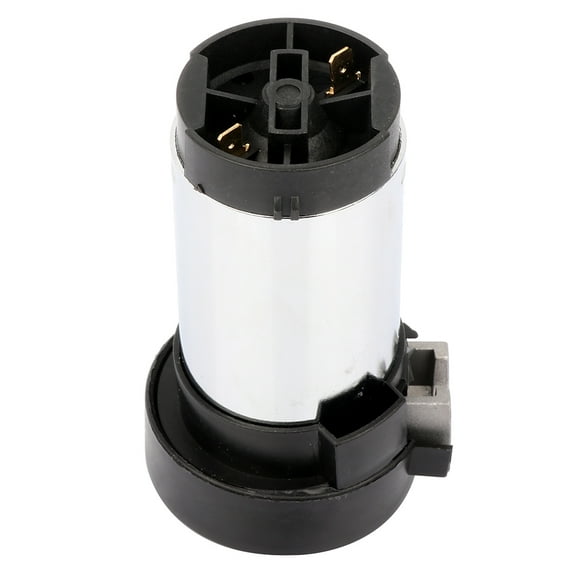 AUTOMUTO Air Pump Compressor for Horn, 12V Car Air Horn Compressor Replacement for Any Vehicle Trucks Lorrys Cars Vans Trains Boats