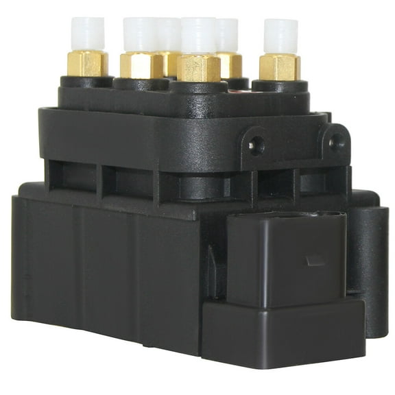 AUTOMUTO Air Suspension Solenoid Valve Block fit for Audi for A6 2006-2011,for Audi for A6 Quattro 2005-2011,for Audi for A8 Quattro 2004-2010,for Audi for Allroad Quattro 2001-2005