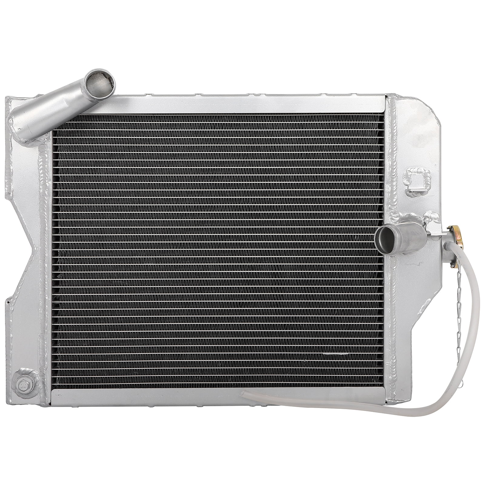 AUTOMUTO Aluminum Radiator Replacement Auto Parts Radiator Replacement for for Massey Ferguson Tractor Radiator Fits T035 Model Auto Parts Automotive Replacement Engine Radiator
