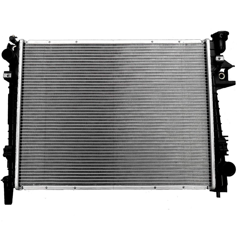 2002 Dodge Ram 1500 Radiator
