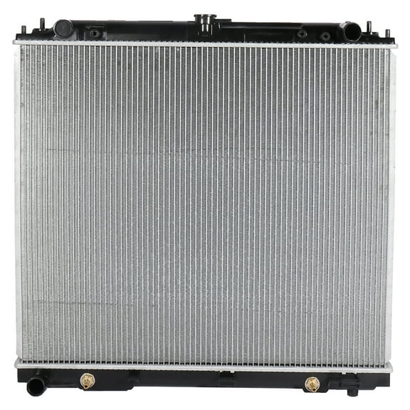AUTOMUTO Aluminum Radiator Replacement Fit for 2005-2018 for Nissan Frontier/2005-2012 for Nissan Pathfinder/2005-2015 for Nissan Xterra/2009-2012 for Suzuki Equator