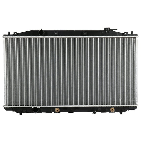 AUTOMUTO Aluminum Radiator Replacement Fit for 2008-2012 for Honda Accord/2012-2015 for Honda Crosstour Auto Parts Automotive Replacement Engine Radiator