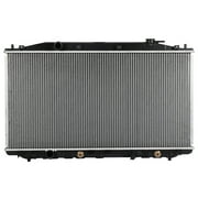AUTOMUTO Aluminum Radiator Replacement Fit for 2008-2012 for Honda Accord/2012-2015 for Honda Crosstour Auto Parts Automotive Replacement Engine Radiator