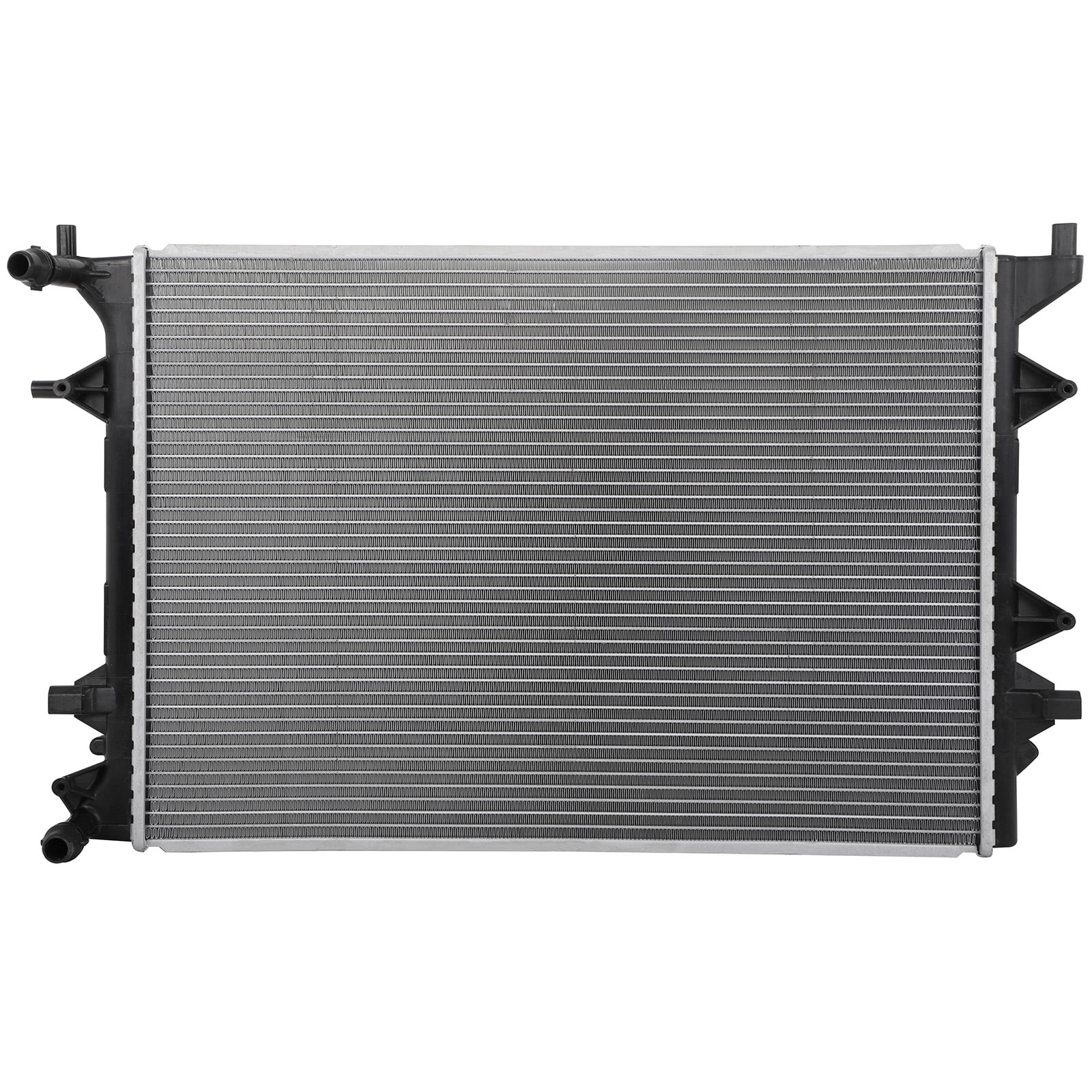 AUTOMUTO Aluminum Radiator Replacement Fit for 2013-2016 for Volkswagen ...