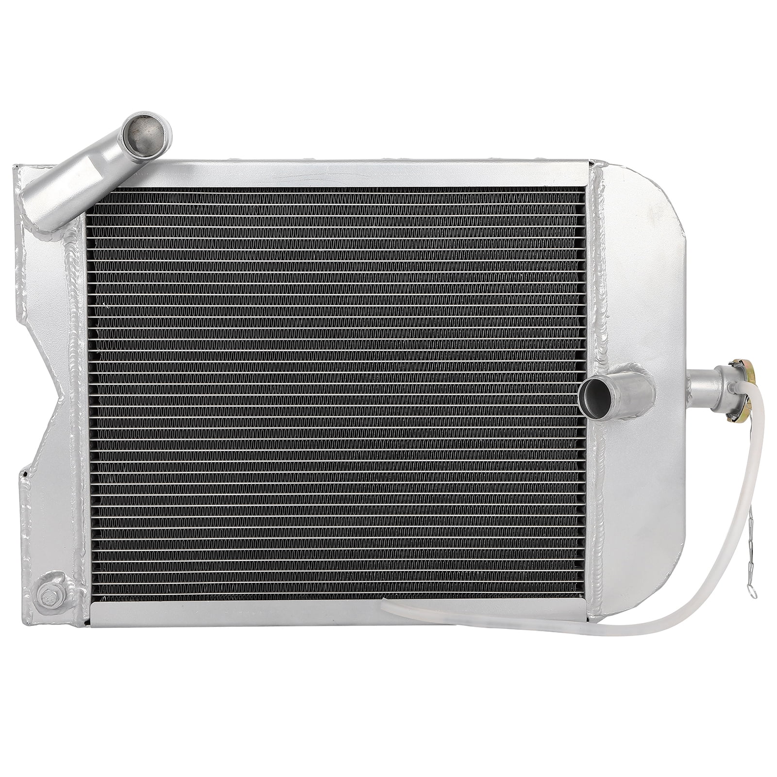 AUTOMUTO Aluminum Radiator Replacement Radiator fit for Tractor ...