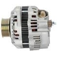thumbnail image 1 of AUTOMUTO Automotive Alternators Fit for 2001-2005 For Chrysler Sebring 2001-2005 For Dodge Stratus 2000-2005 For Mitsubishi Eclipse 13886, 11171, A003TA7692, A003TA7692ZC, 1 of 5