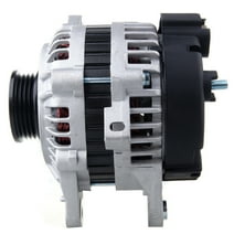 DB Electrical 400-40153 New Alternator for Hyundai Accent Veloster, IR