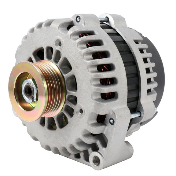 AUTOMUTO Automotive Alternators Fit for 2006 For Buick Rainier 2002 For Cadillac Escalade 2002-2004 For Chevrolet Avalanche 1500 2002 For Chevrolet Avalanche 2500 8237, 8274, 321-1749, 321-1803