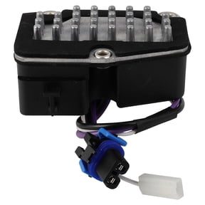 AUTOMUTO Blower Motor Resistor Fit for 1998-2002 for Chevy Blazer/1998-2002 for GMC Jimmy/1998-2001 for Oldsmobile Bravada HVAC Heater Blower Resistor Control Module 973-551, 52474437, 973551