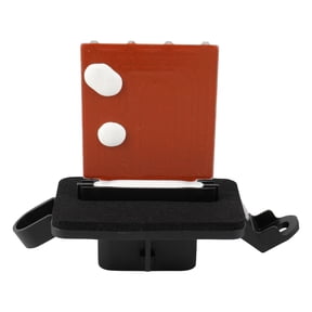 AUTOMUTO Blower Motor Resistor Fit for 2004-2012 for Chevy Malibu/2005-2010 for Pontiac G6/2007-2009 for Saturn Aura HVAC Heater Blower Resistor Control Module RU376, RU376T, 973-509, 973-159
