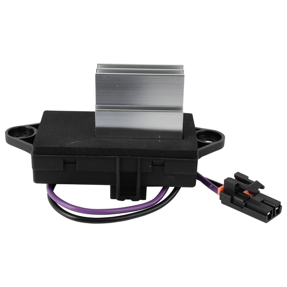 AUTOMUTO Blower Motor Resistor Fit for 2006 for Cadillac Escalade/2003-2006 for Chevy Tahoe/2003-2006 for GMC Yukon HVAC Heater Blower Resistor Control Module RU807, 4P1700, 93803634, 89023386